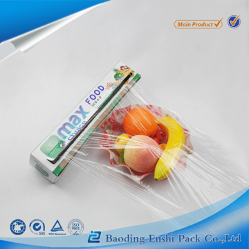 cling wrap\cling film for food wrap