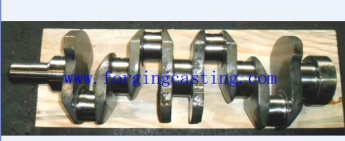 4D95L Auto Crank Shaft