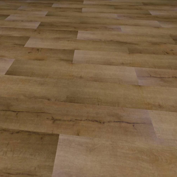 5.0mm Anti-slip Spc Floating Floor