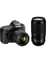 Nikon D600 Digital SLR Camera Kit With 24-85mm And 70-300mm Lenses And Accessories
