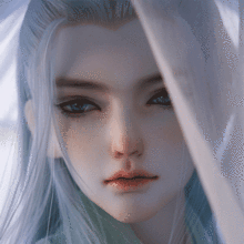 BJD God of Water-Miao Jun SP 70/73cm Boy