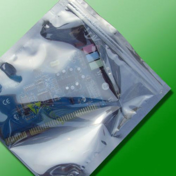 Transparent Metallized Static Shield Bag