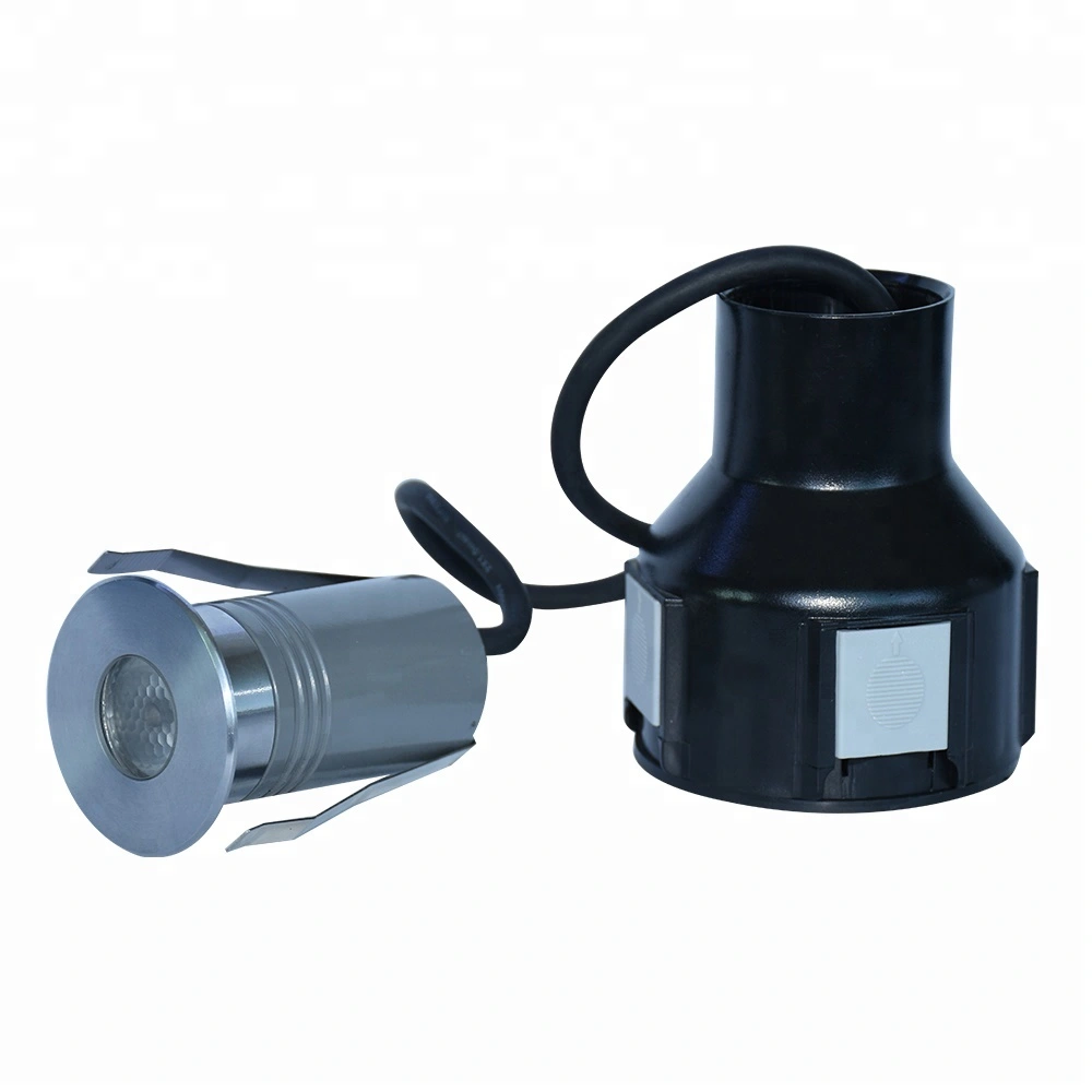 3W 24VDC/100~240VAC IP67 Outdoor LED Inground Uplight