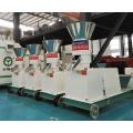 Thức ăn gia cầm tự chế Pellet Mill