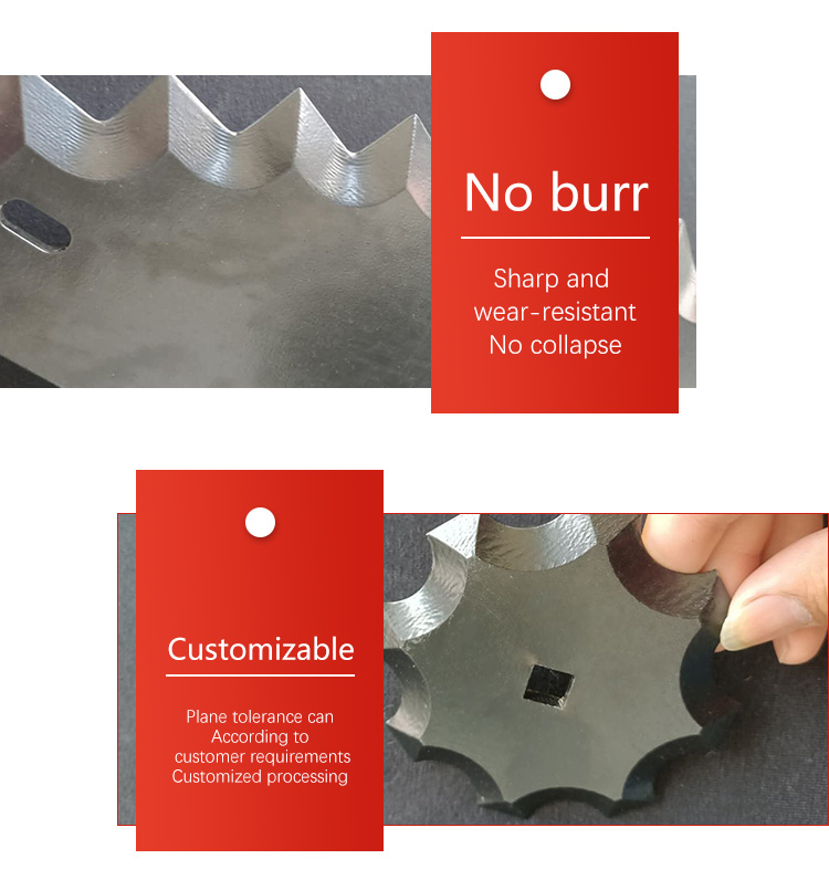 中国制造的耐用 Hortzontal TMR 搅拌机 Wacon 刀