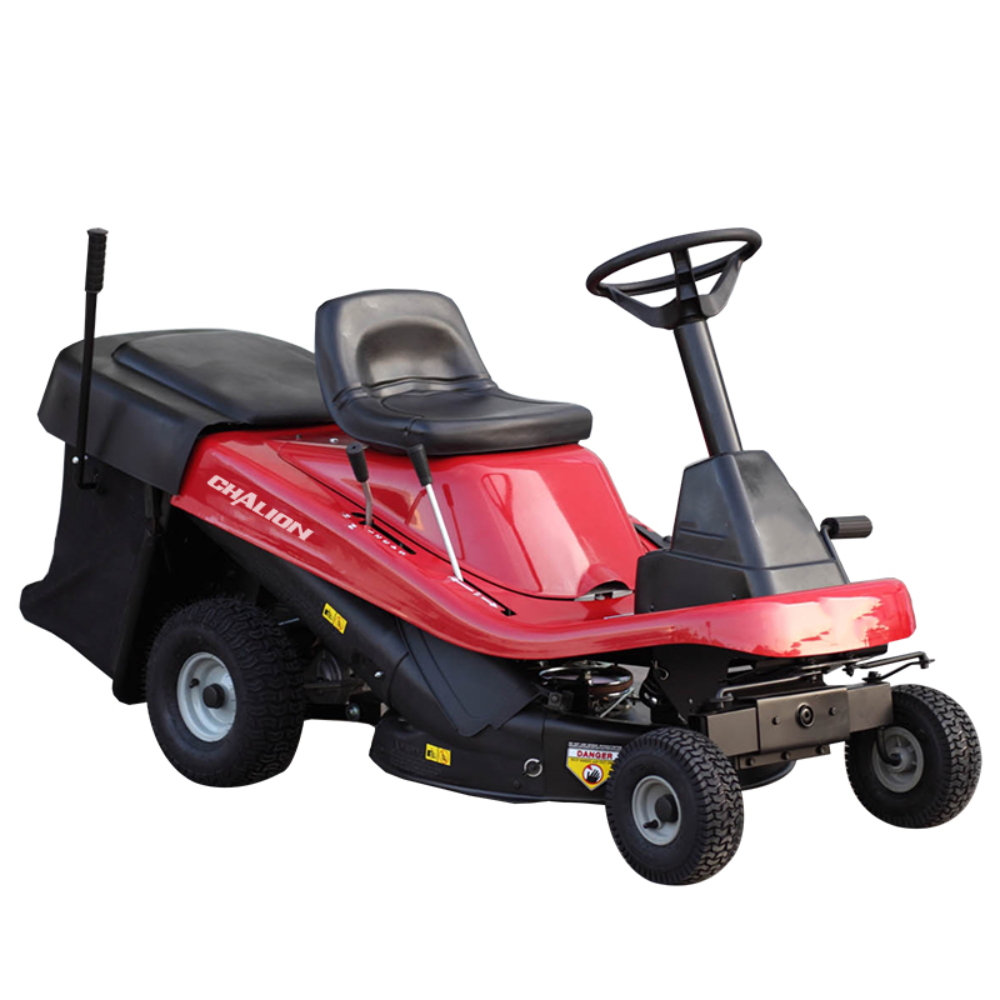 Zero Turn Lawn Mower med bensinmotor