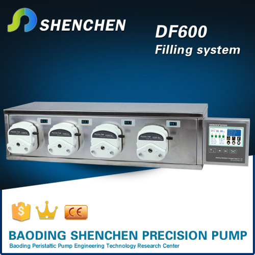 CE approved Machine for Perfume filling