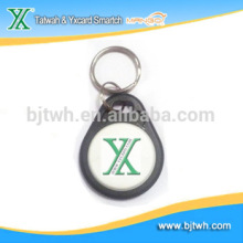 waterproof RFID Keyfob for card swipe door entry systems