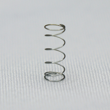 Customizable hardware accessories touch springs