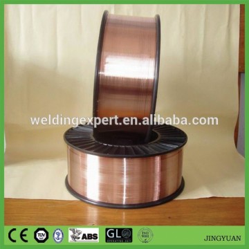 1.2mm co2 welding wire ER70S-6 G3Si1 welding wire