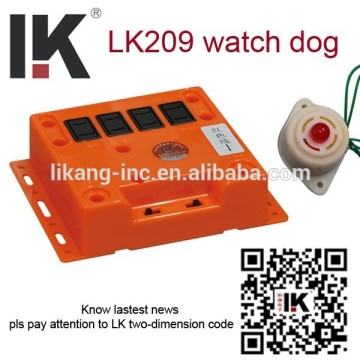 LK209 Watch dog of gun shooting game machines