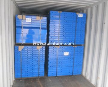 High Standardized System Frame Formwork For Wall Formwork And Column Formwork