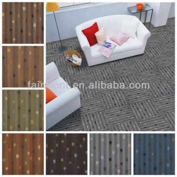 New Designed Commercial Office Carpet Tiles 50x50, Office Nylon Carpet Tiles