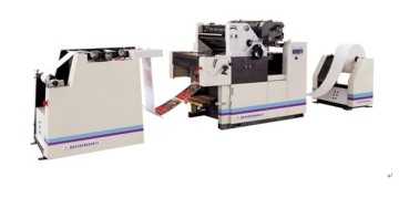 Offset printer