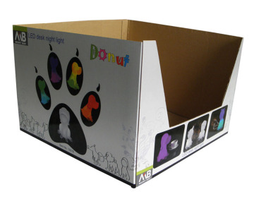 Export Packing Carton  Display Box