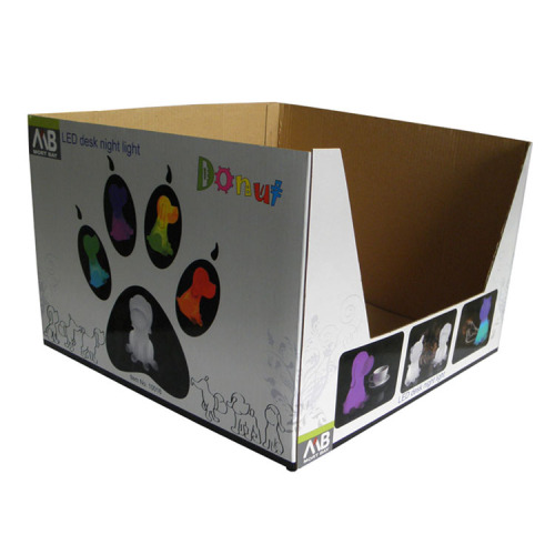Export Packing Carton Display Box