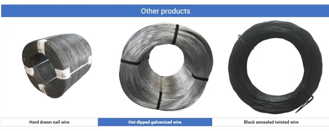 Black Annealed Wire 1.00mm 1.6mm, 3.4mm, 3.5mm 4.7mm to Africa From Factory