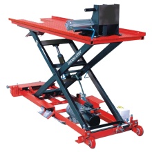 INNOVATOR China Suppliers: 500KG 110V Motorcycle Lift Bridge