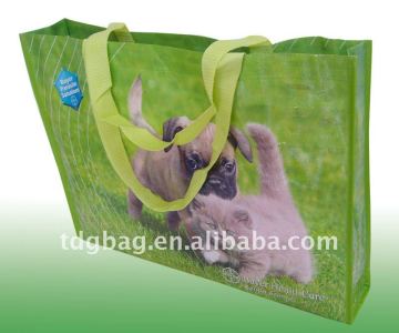 2014 Reusable Non Woven Shopping Bag