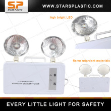 LED fire safety exit signs emergency warning light Battery Long Standby LED Emergency Light