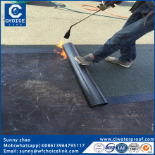Elastomeric modified bitumen APP SBS waterproof membrane