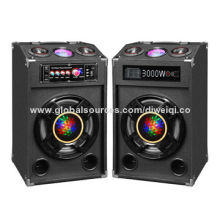 PA Stage Loudspeakers with 50Hz-18kHz Frequency ResponseNew