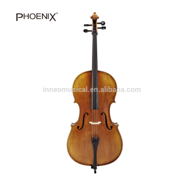 Student High Quality Learning Cello