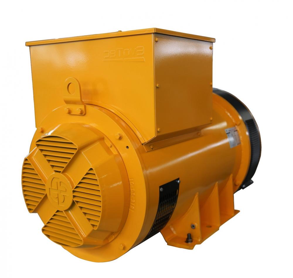 Small Natural Gas Generator Alternator