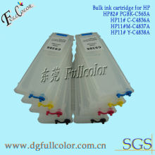 Long Refillable Ink Cartridge For Hp Photomart Pro B9180