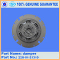 Damper PC220-7 22U-01-21310