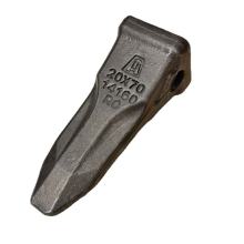 Excavator Backhoe Bucket Teeth Replacement