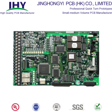 Impedance Control Multilayer PCB Controlled Impedance PCB