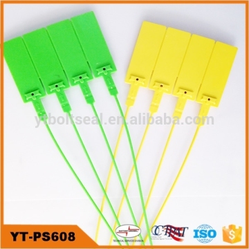 new indicative bag plastic seal