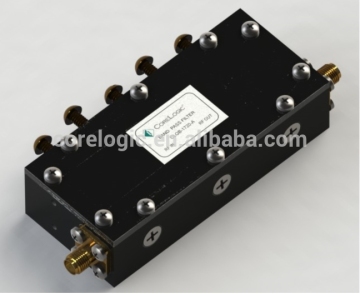 Cavity bandpass filter