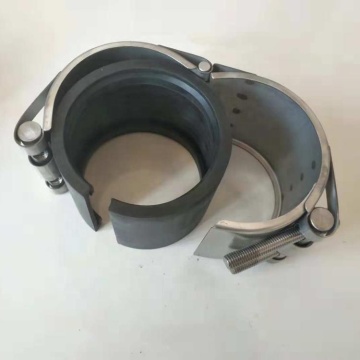 IMPA 614170 Open Flex Type Straub Pipe Clamps - Pipe Couplings and Repair Tools