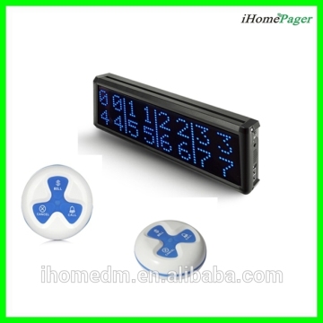 Restaurant Wireless Ordering Service System Bar System