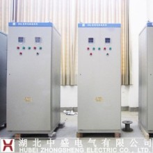 Liquid resistance starter for slip ring motor