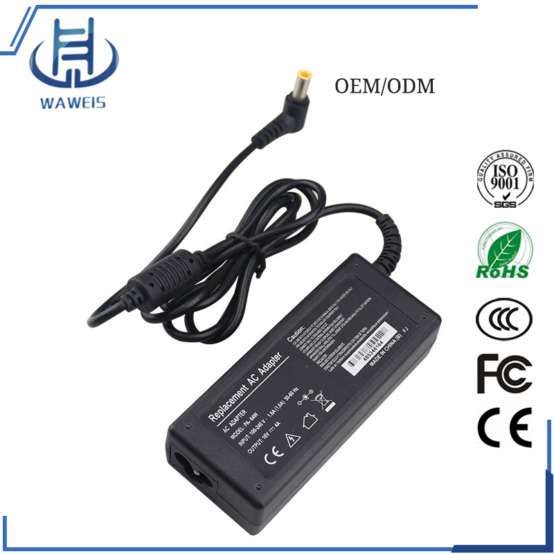 Laptop AC Adapter 16V 4A do notebooka Sony