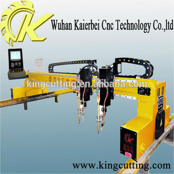 hot sale heavy duty big automatic plasma cutter KCG-A