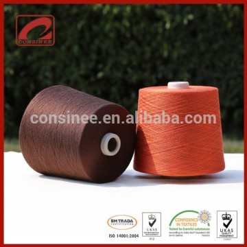 Consinee lustrous natural SILK YARN supply china raw silk with price