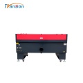 Machine de découpe et de gravure laser CO2 1610 pour tissu