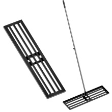 Easy-to-Install Industrial Aerator Lawn Truck: Hollow Tine Aerator Machine