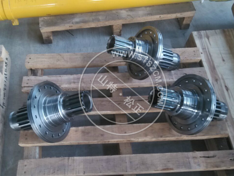 Komatsu D85 shaft assy 154-15-00311