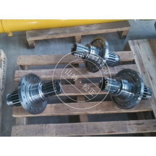 Komatsu Exkavatör Yedek Parçaları PC130-7 Bağlantı 203-70-54130