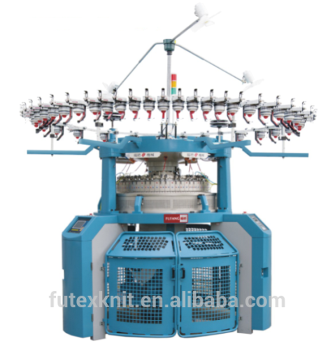 crochet elastic knitting machines of single knitting machine manufacturer