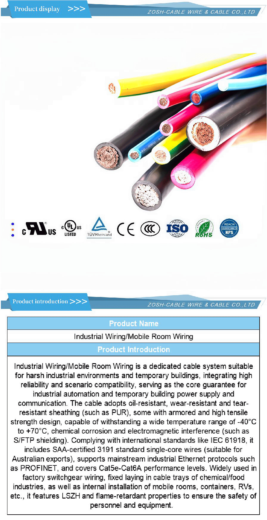 Bus industriel-xiangqing1-ZS075 Industrial Bus-xiangqing1-ZS075