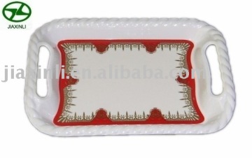 Melamine Bread Tray