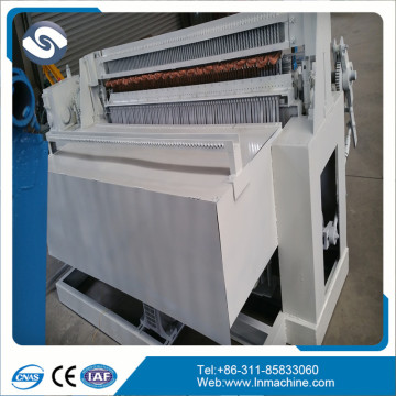 hot sale wire mesh welding line in coils