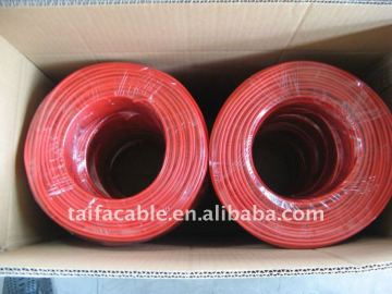 low voltage copper core home electric wire