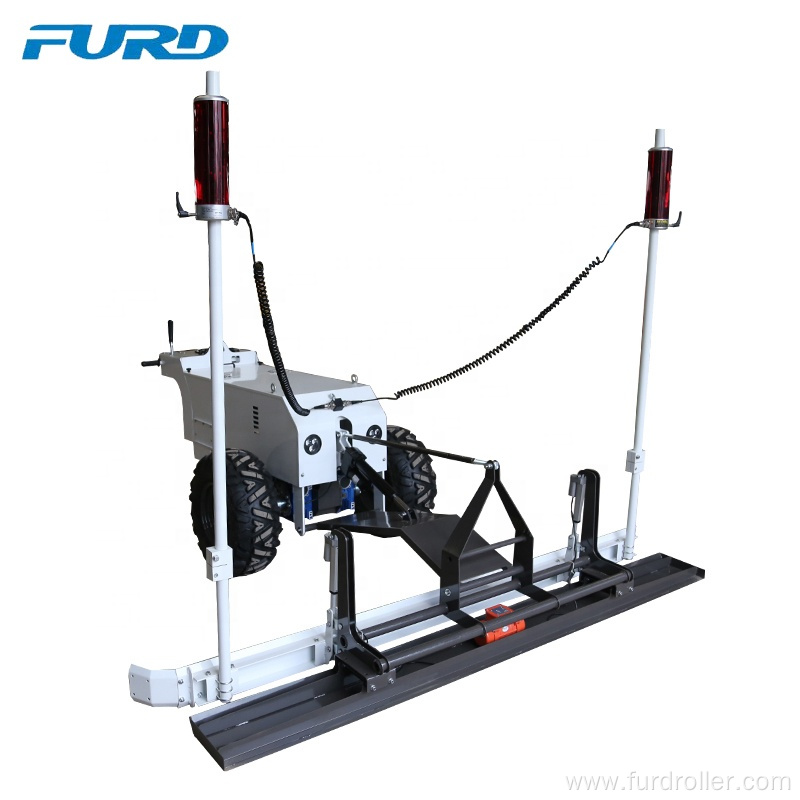 Hand Push Electric Concrete Floor Laser Screed Machine FDJP-24D